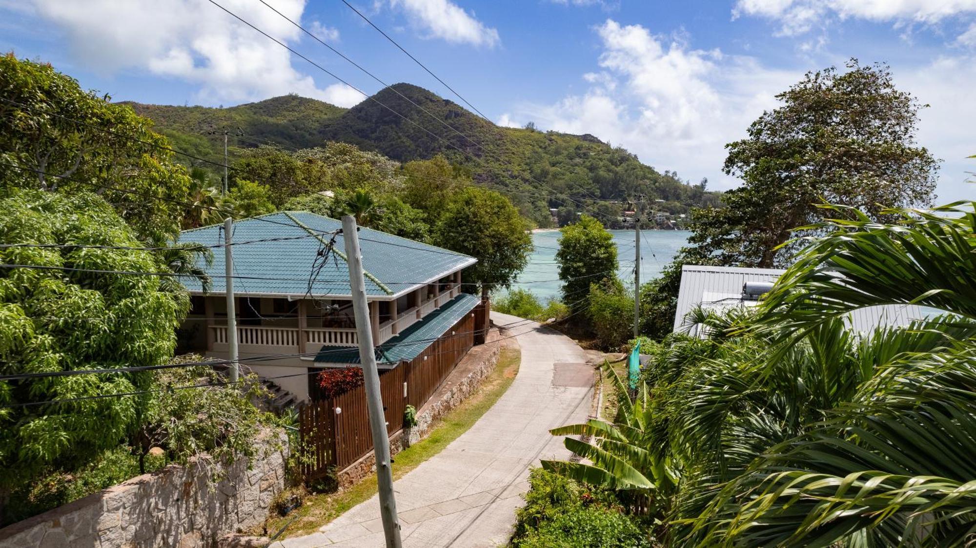 Villa Anse La Blague Baie Sainte Anne Eksteriør bilde