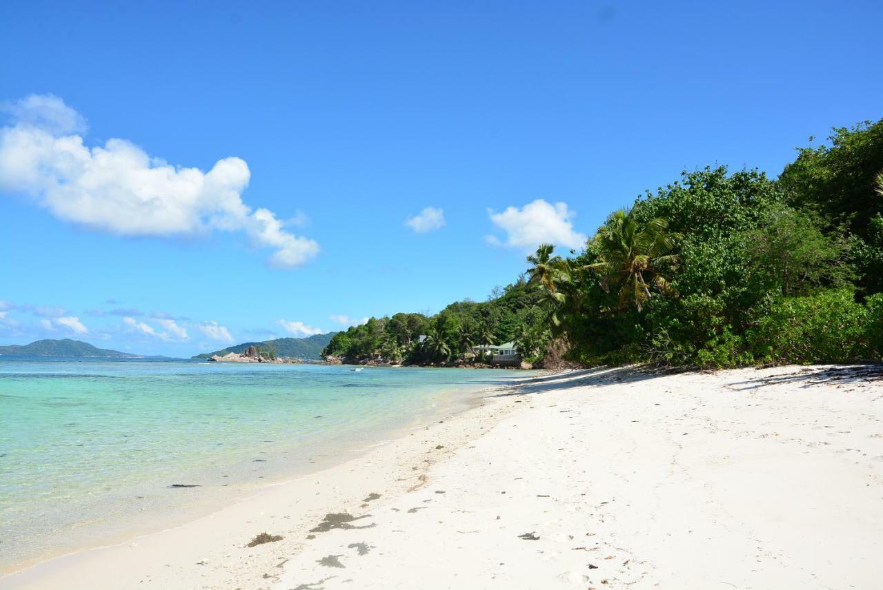 Villa Anse La Blague Baie Sainte Anne Eksteriør bilde