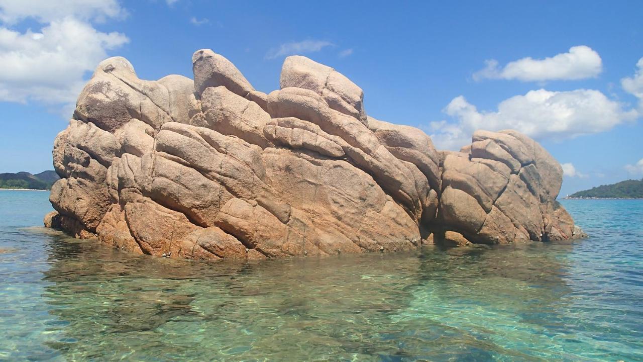 Villa Anse La Blague Baie Sainte Anne Eksteriør bilde