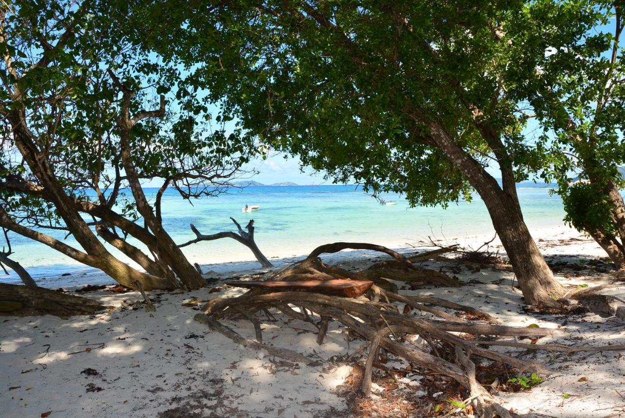 Villa Anse La Blague Baie Sainte Anne Eksteriør bilde