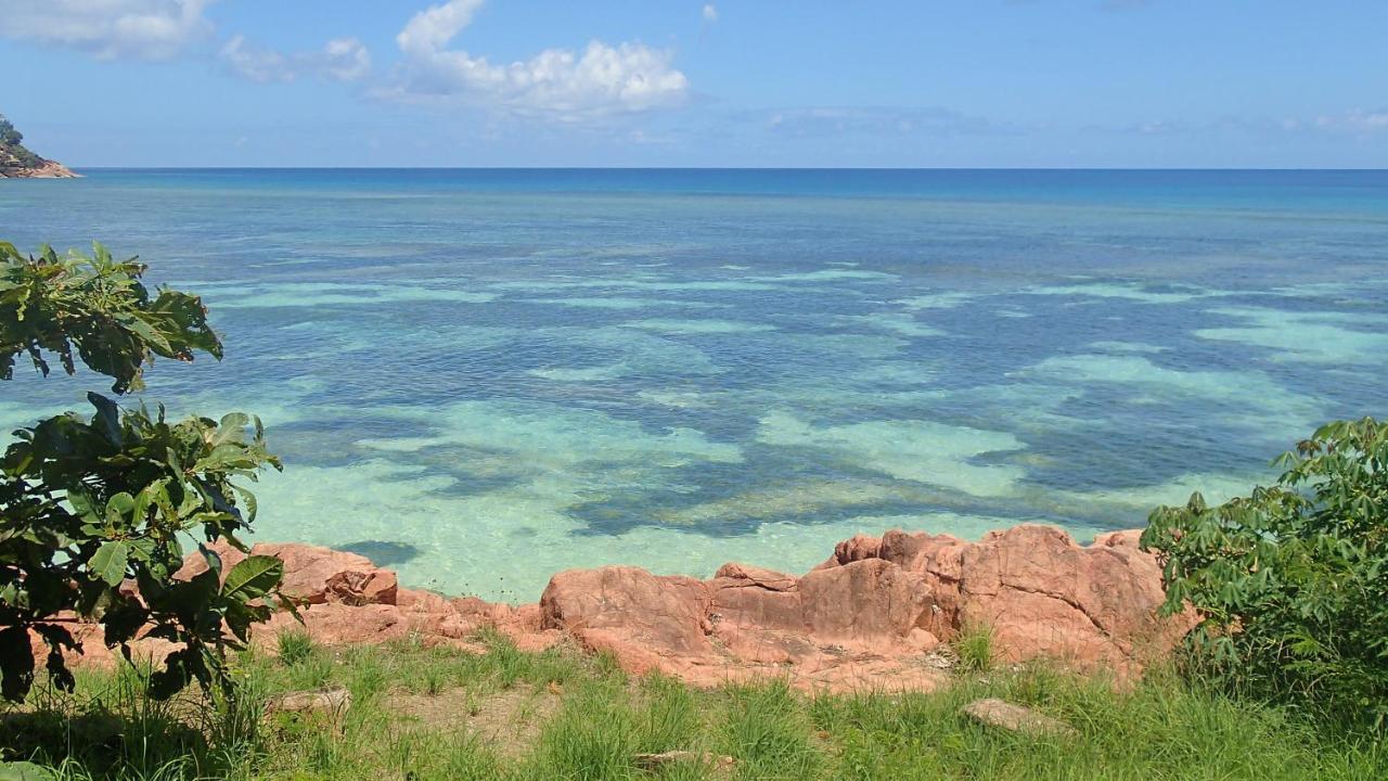 Villa Anse La Blague Baie Sainte Anne Eksteriør bilde